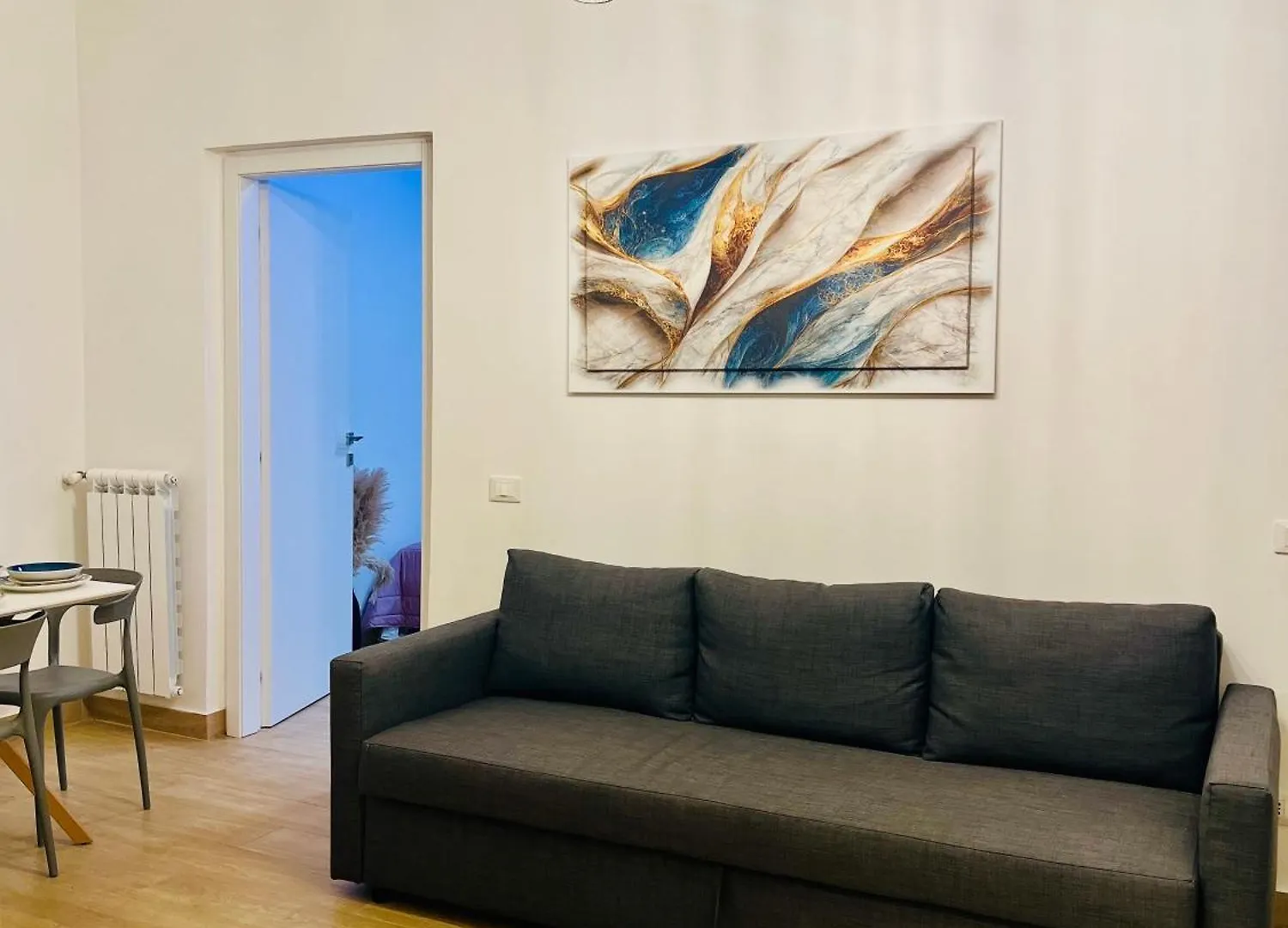 Apartmán Luminosa House Roma Central Station