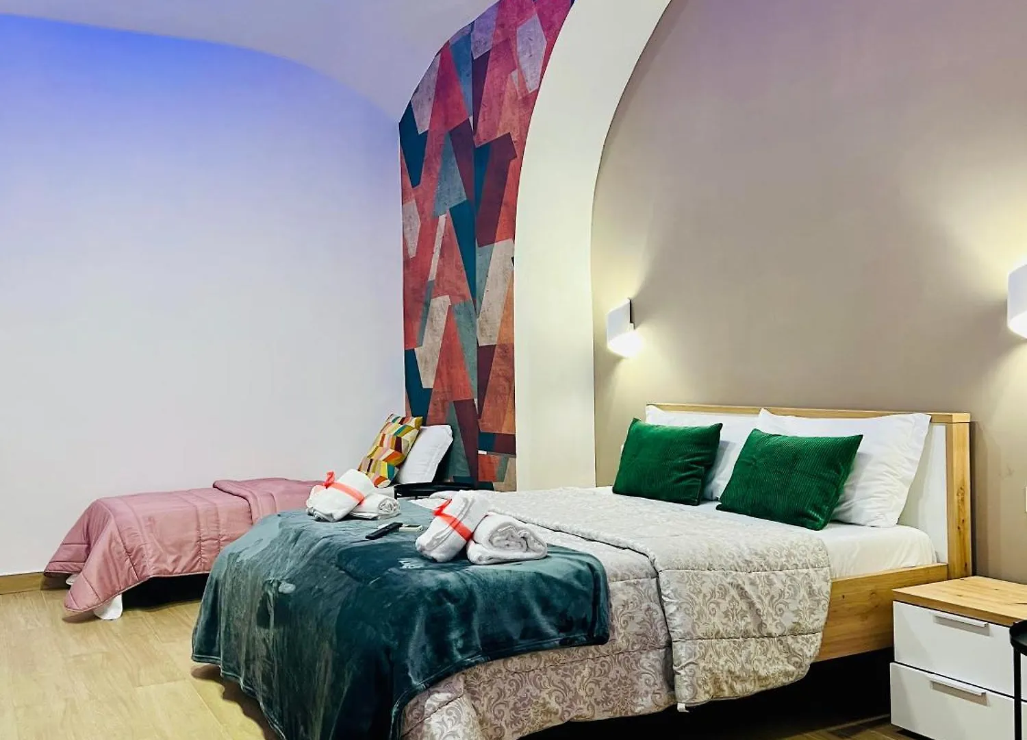 Luminosa House Roma Central Station 0*, Rom