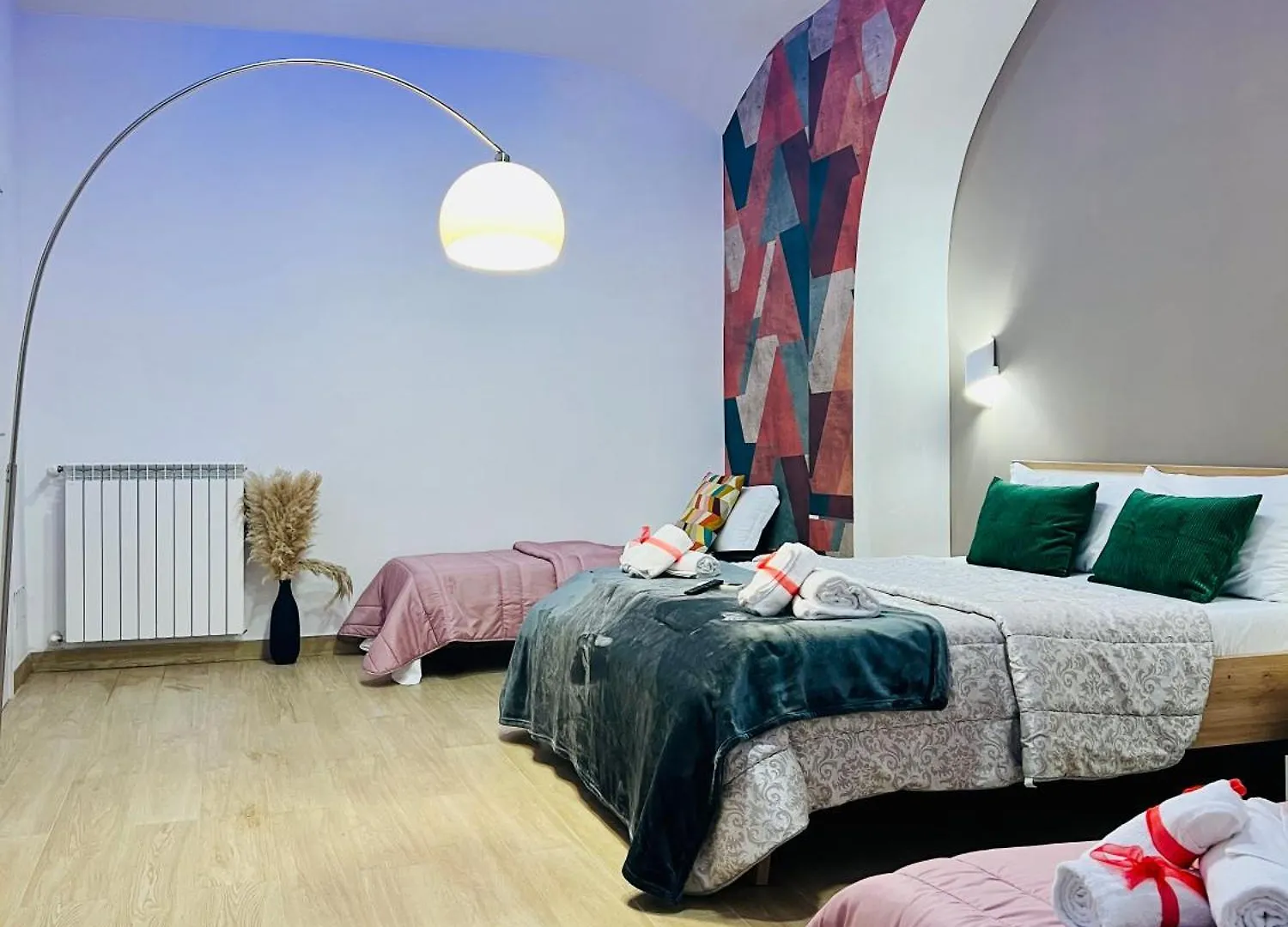Luminosa House Roma Central Station 0*, Rom