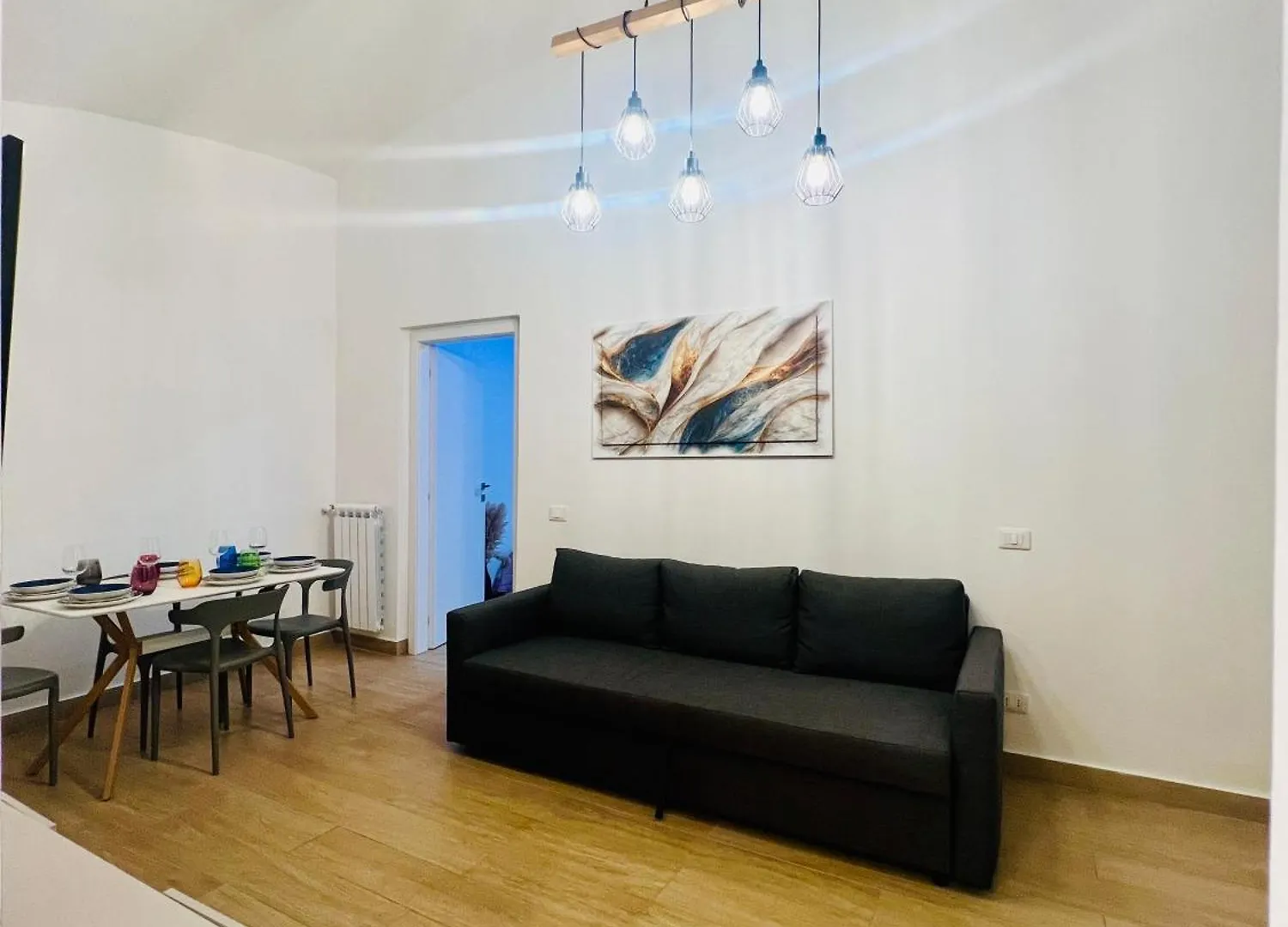 Luminosa House Roma Central Station 0*, Rome