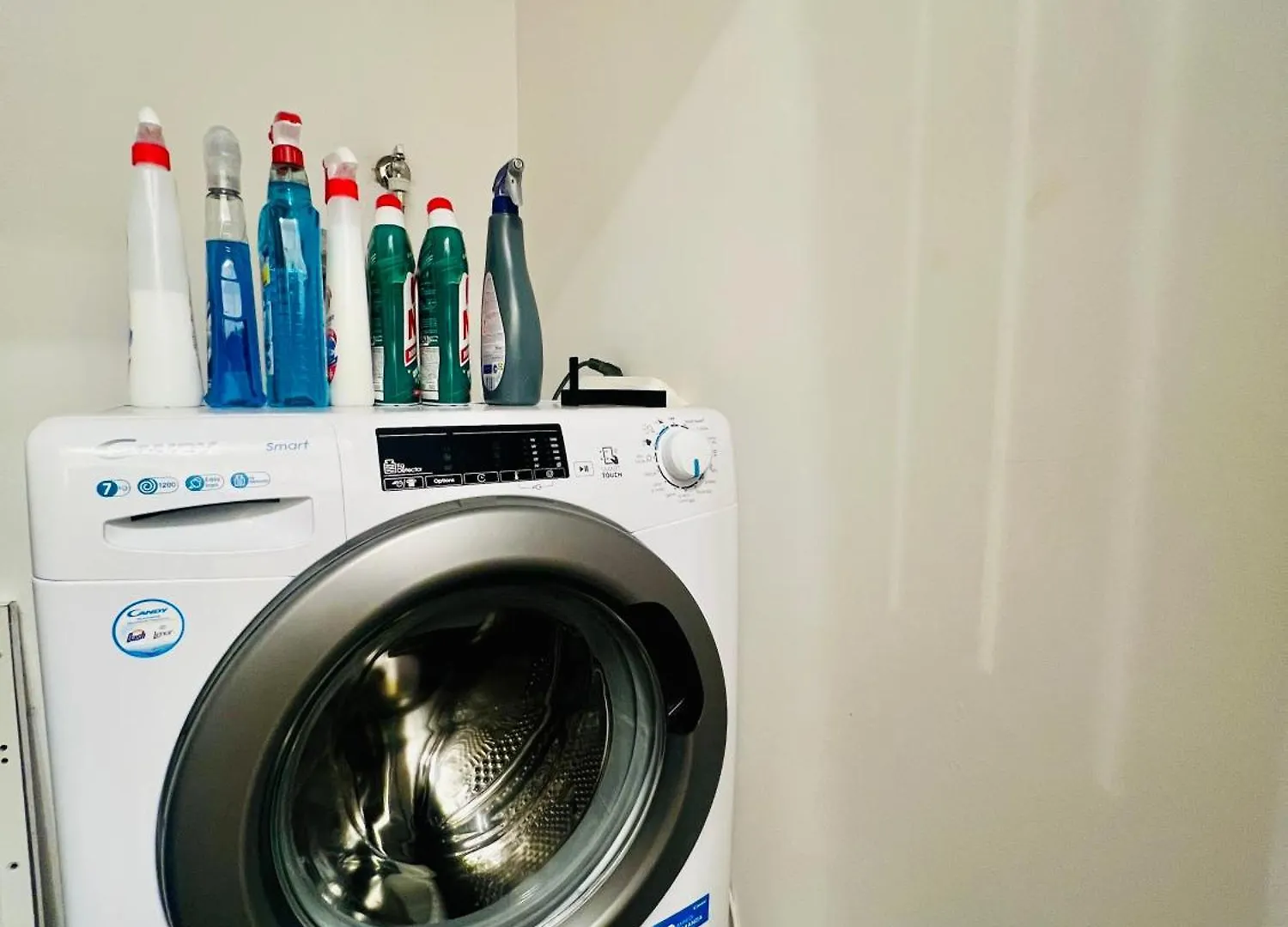 Apartment Luminosa House Roma Central Station Italy
