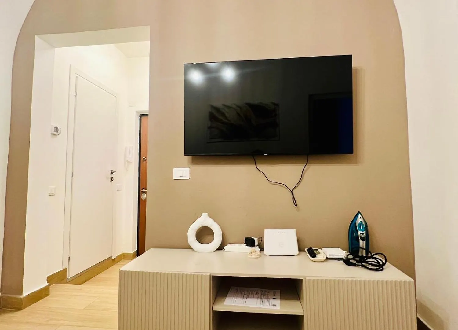Apartment Luminosa House Roma Central Station