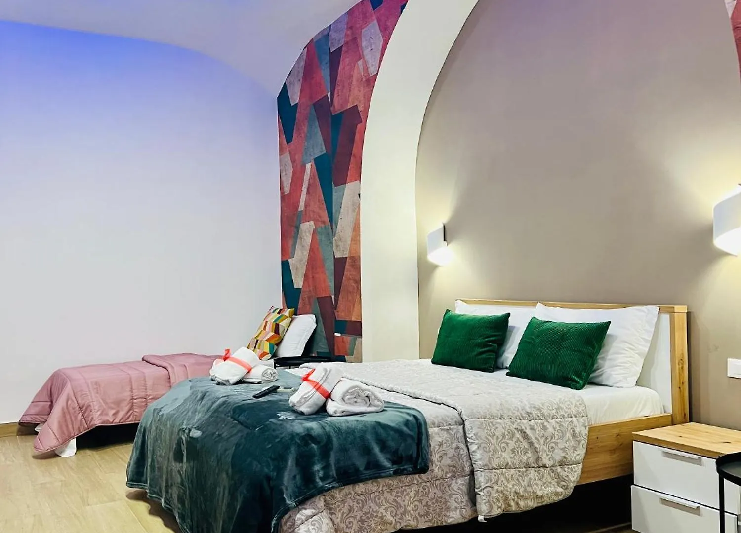 Luminosa House Roma Central Station Rome