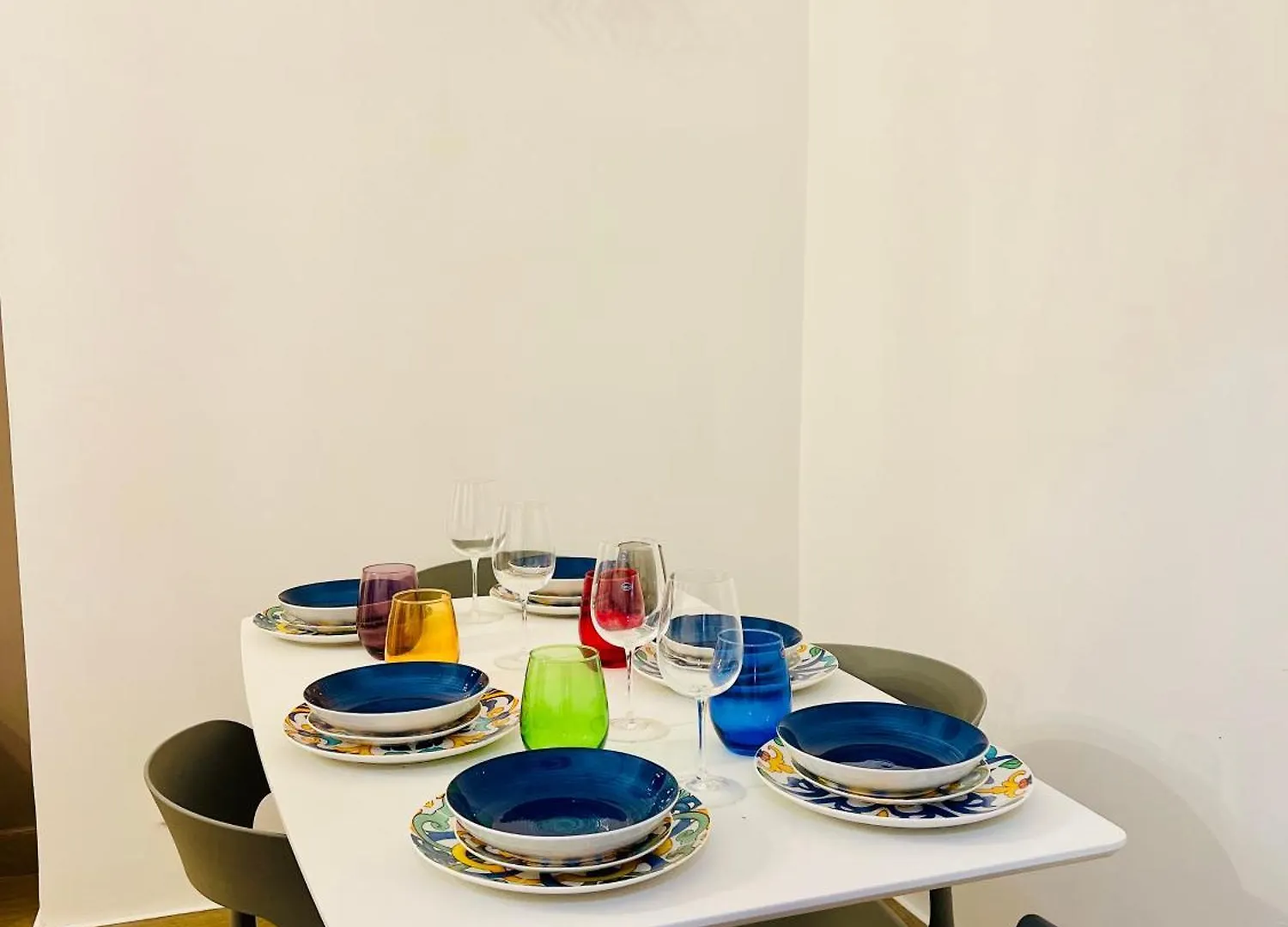 Luminosa House Roma Central Station Apartment Rome