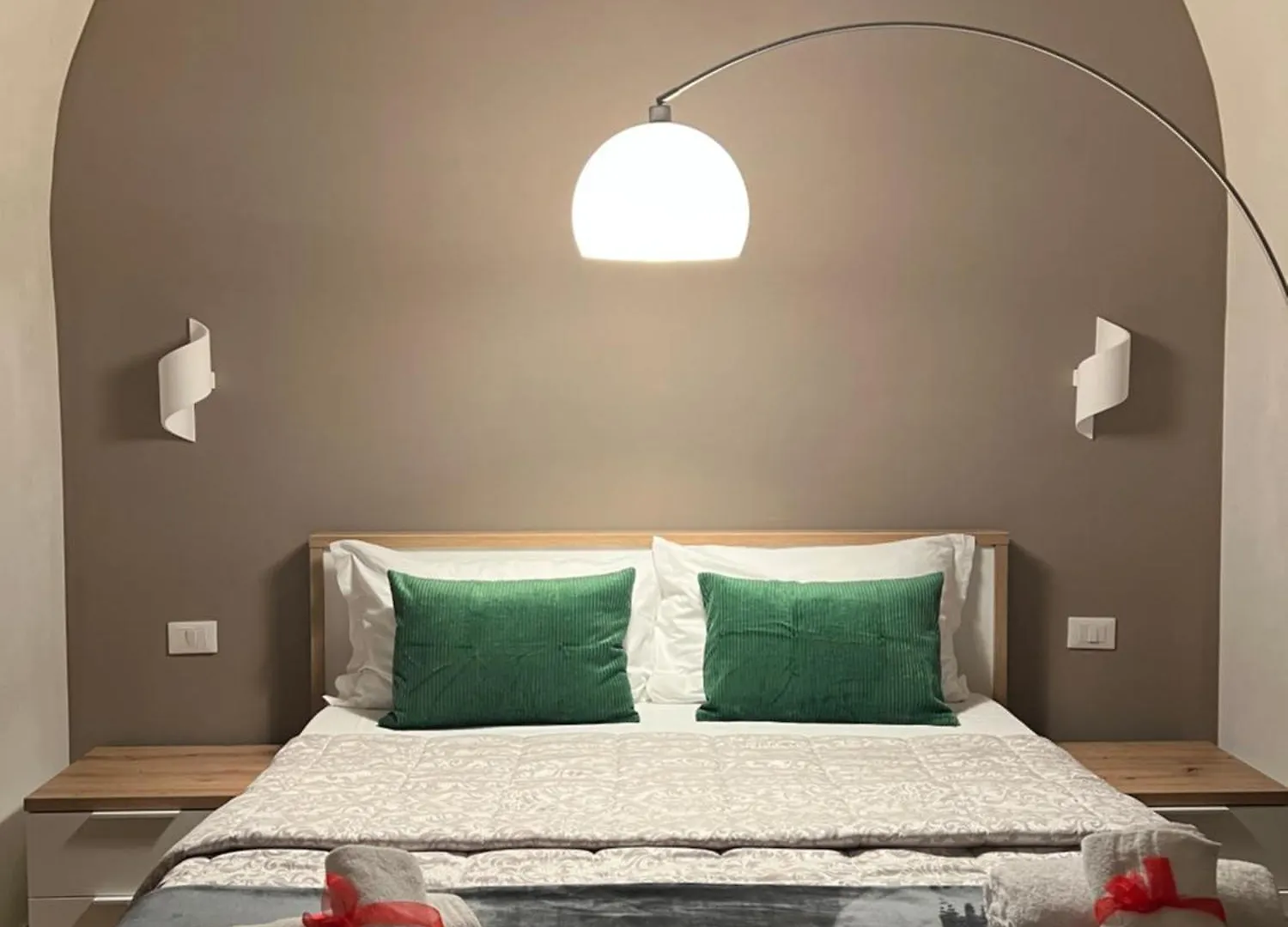 Luminosa House Roma Central Station Apartment