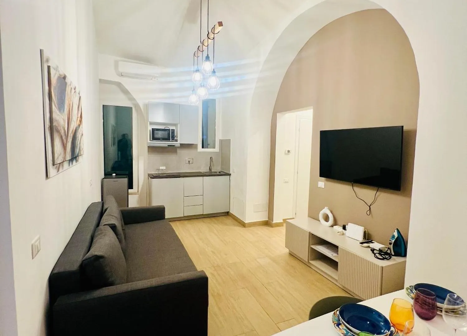 Luminosa House Roma Central Station