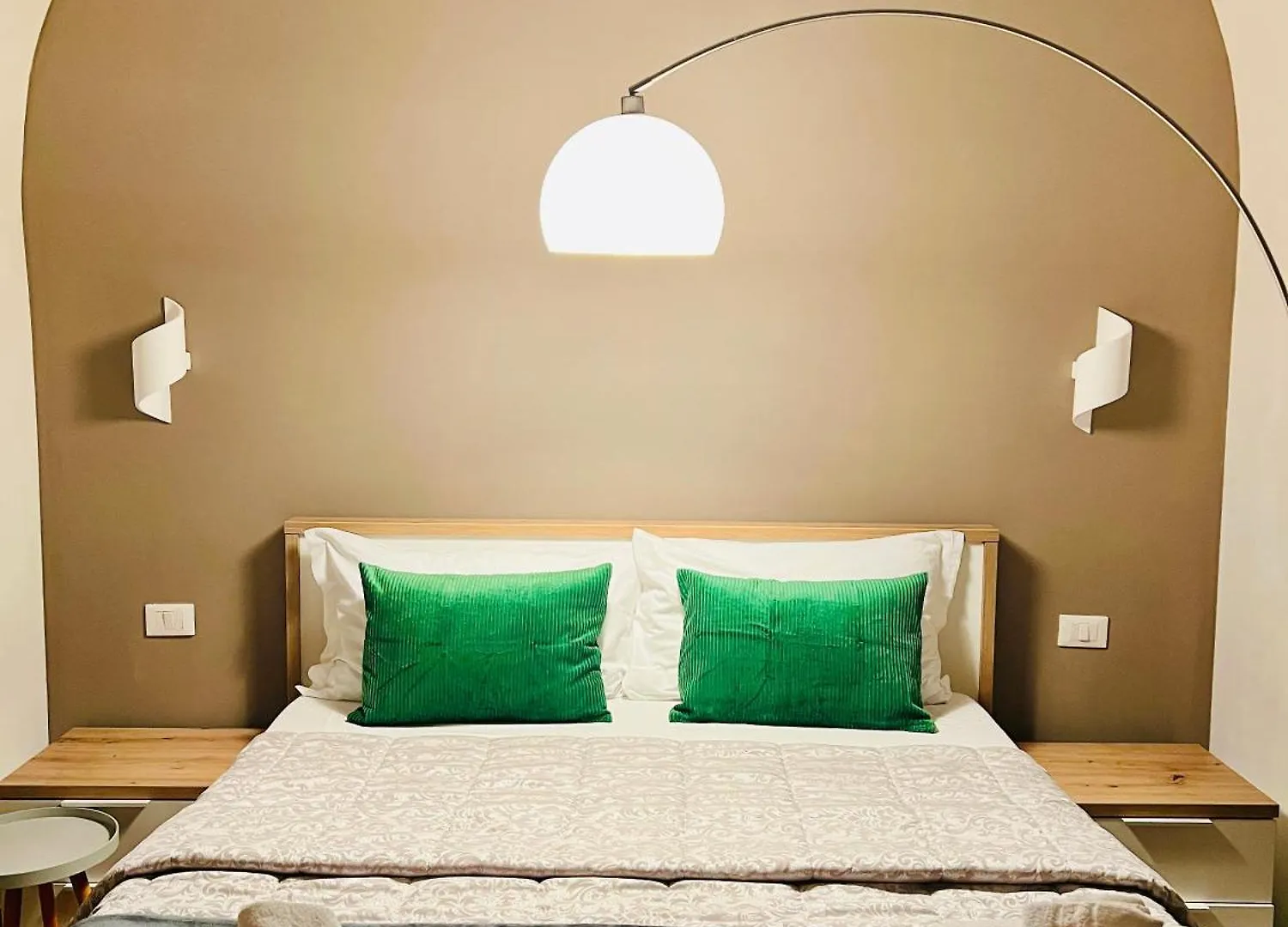 Apartment Luminosa House Roma Central Station