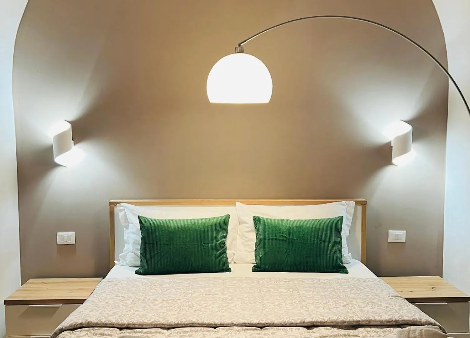 Luminosa House Roma Central Station Italy