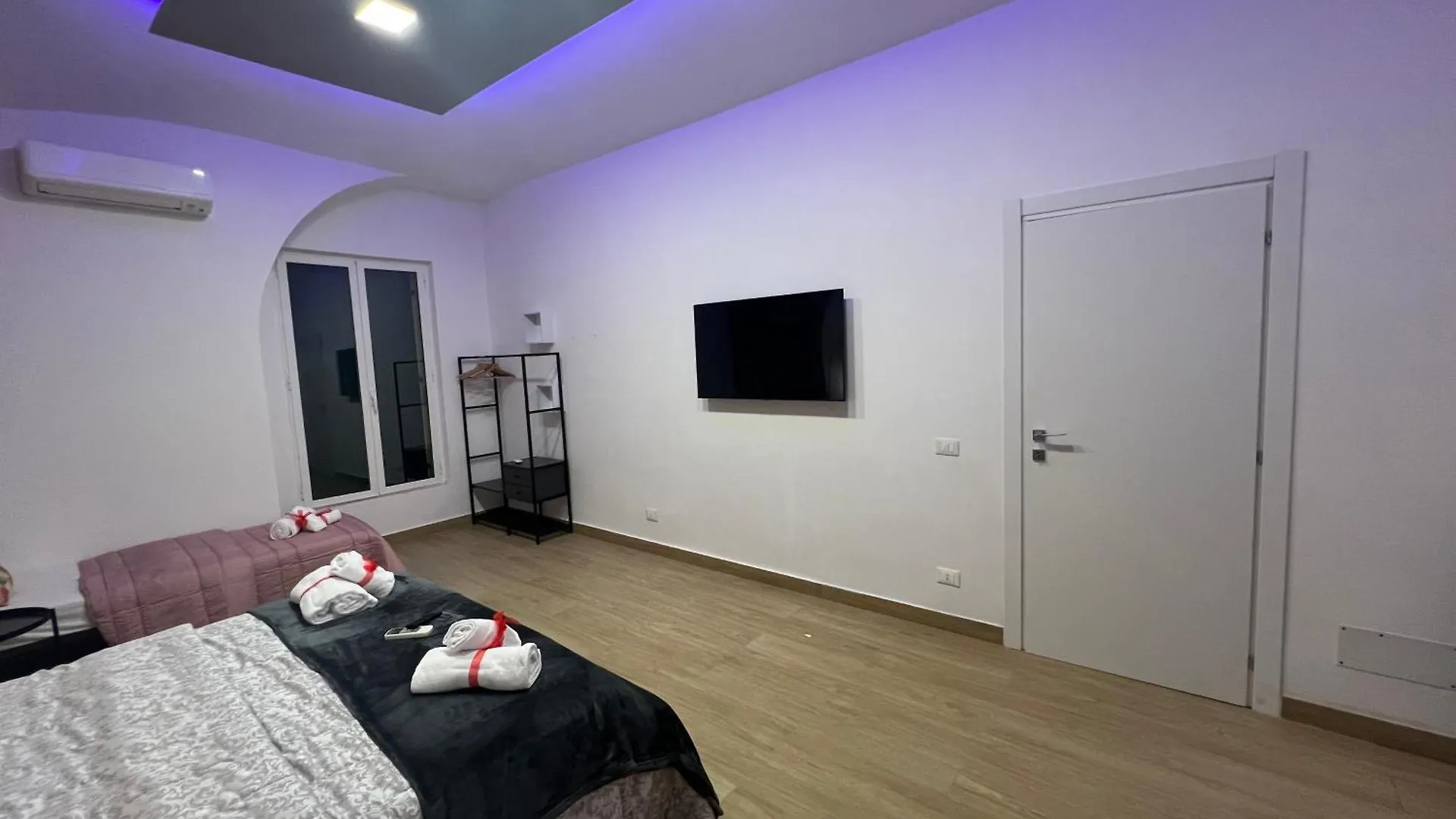 Luminosa House Roma Central Station Apartment Rome