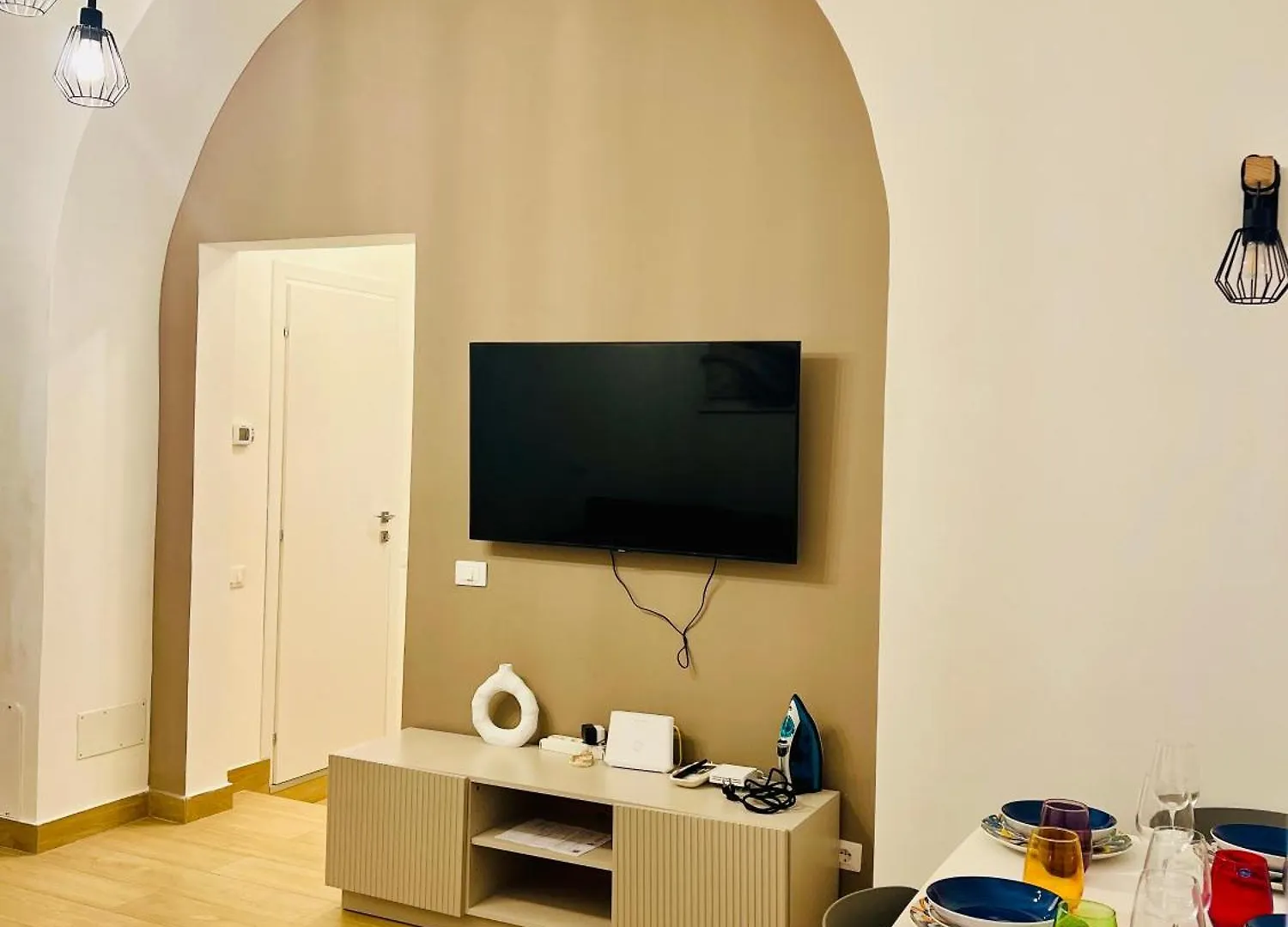 Apartment Luminosa House Roma Central Station