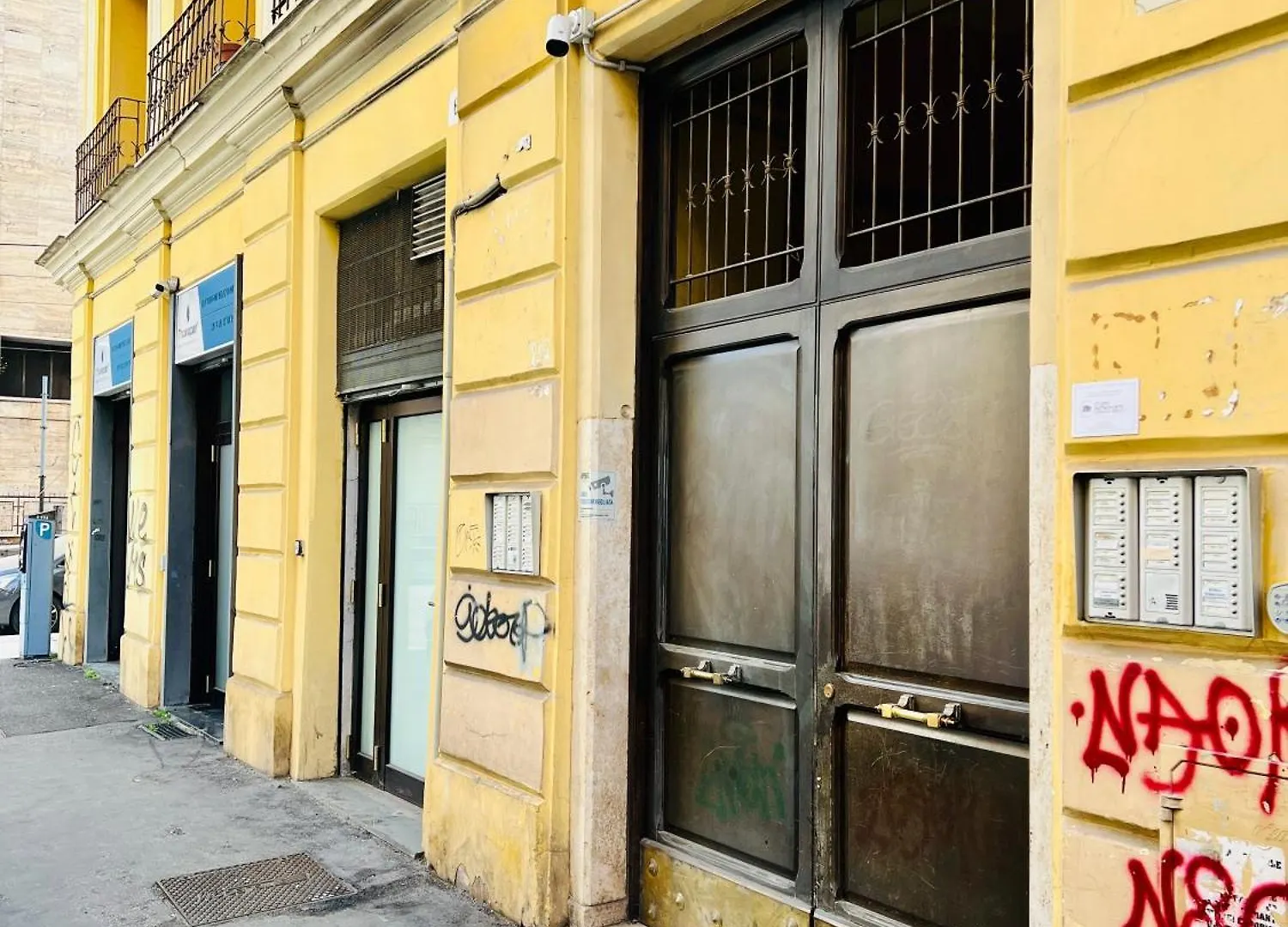 Apartment Luminosa House Roma Central Station Italy
